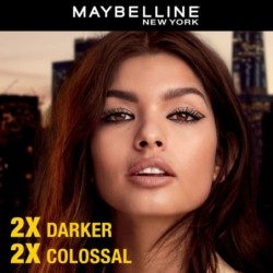 Matte Kajal Cream, Super Black, Intense Colour, Sharp Definition