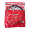 Prestige Aluminum Pressure Cooker Rubber Gasket, 3.5, No Return 4l