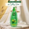 Nyle Naturals Dryness Hydration Shampoo, with Tulsi, Amla and Aloe