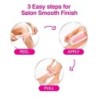 Veet Ready to Use Wax Strips Full Body Waxing Kit - Sensitive Skin