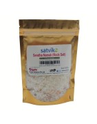 Satvik Sendha Namak ( Rock Salt) 400gm used for cooking and during fast