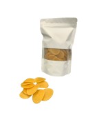 Satvik Dry Pani Puri Papads (Gol Gappa), 250g Ready To Fry Pani Puri Pellets