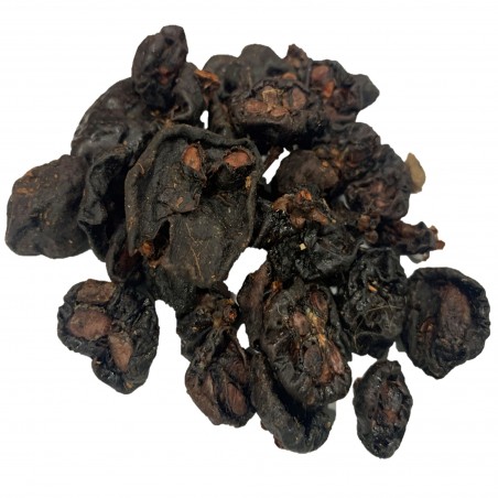 OrgoNutri Dried Kokum Rinds (Garcinia Indica), 100g, Adds flavor and color to your dishes