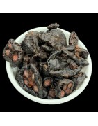 OrgoNutri Dried Kokum Rinds (Garcinia Indica), 100g
