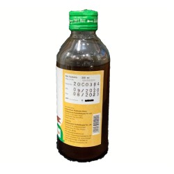 Vaidyaratnam, Murivenna, 200ml