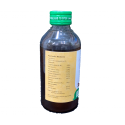 Vaidyaratnam, Murivenna, 200ml