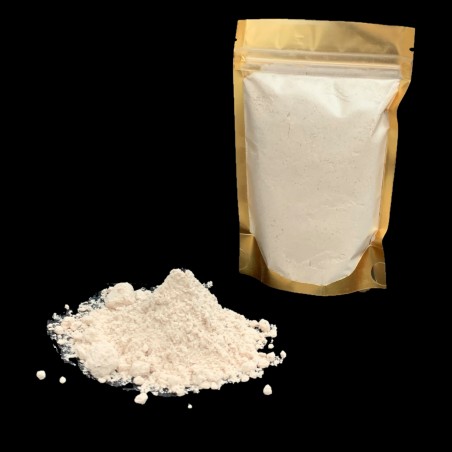 Satvik Black Salt Powder, Kala Namak, Indian Black Salt Powder, 200gm