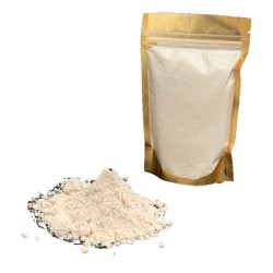 Satvik Black Salt Powder, Kala Namak, Indian Black Salt Powder, 200gm