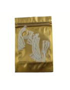 Satvik Diya Batti Plain (Cotton Wick)100% Pure Cotton,8 dozens (96pcs)