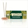 Cycle Pure Woods Natural Incense Sticks for Pooja and Prayer 2 Packs