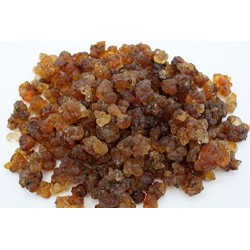 OrgoNutri Premium Quality Dried Peach Gum, Peach Resin, táo jiāo, 100g, Rich in Collagen