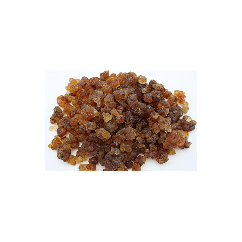 OrgoNutri Premium Quality Dried Peach Gum, Peach Resin, táo jiāo, 100g, Rich in Collagen