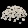 OrgoNutri Gum Tragacanth (Edible Gum) 100g for cooking sweets with cooling properties