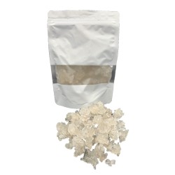 OrgoNutri Gum Tragacanth (Edible Gum) 100g for cooking sweets with cooling properties