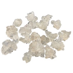 OrgoNutri Gum Tragacanth (Edible Gum) 100g for cooking sweets with cooling properties