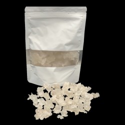 OrgoNutri Gum Tragacanth (Edible Gum) 100g for cooking sweets with cooling properties