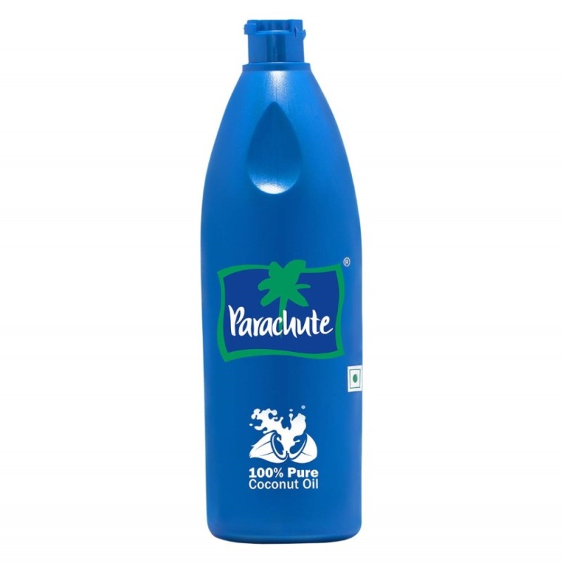 Parachute 100% Pure Coconut Oil, Jumbo Pack ( Bottle) 500ml