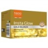 Vlcc Insta Glow Gold Bleach, for Glowing Radiant Fairness (Expiry