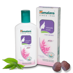 Himalaya Intimate Wash for Moms, Safe During Pregnancy 200ml
