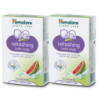 Himalaya Refreshing Baby Soap, Keeps Baby's Skin Cool & Fresh 125g