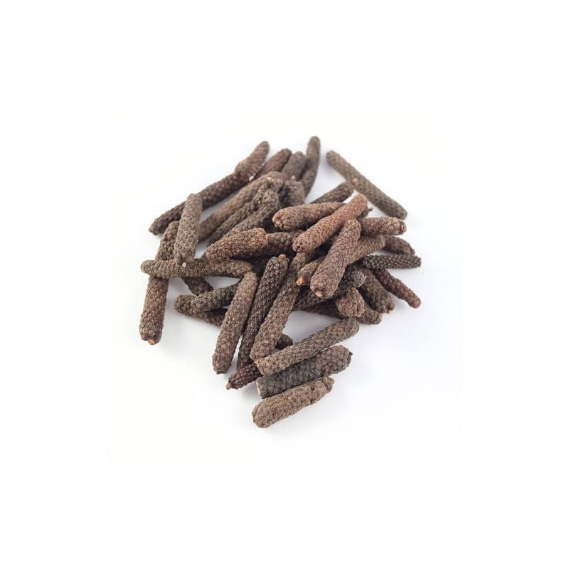 OrgoNutri Whole Long Pepper, Indian Long Pepper, Pipli, bì bō, 100g