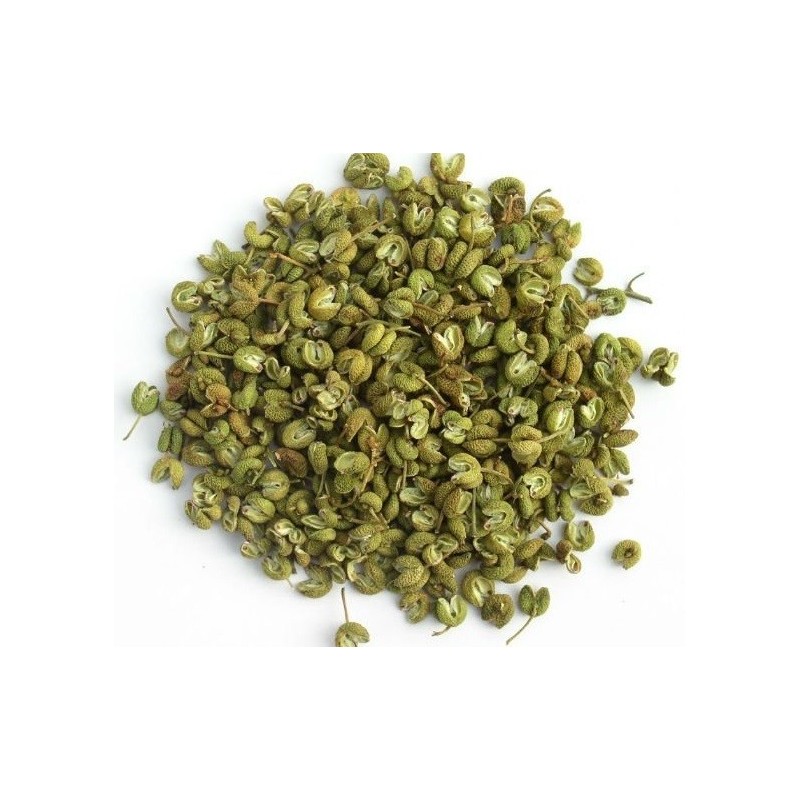 OrgoNutri Whole Sichuan Green Peppercorn, sì chuān qīng huā jiāo, 100g