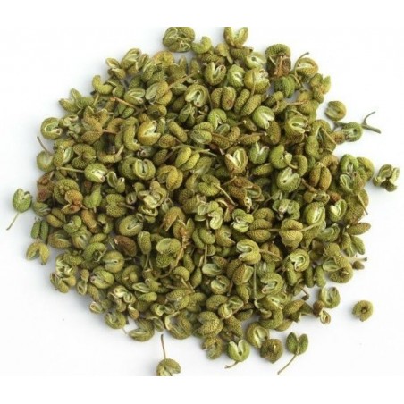 OrgoNutri Whole Sichuan Green Peppercorn, sì chuān qīng huā jiāo, 100g