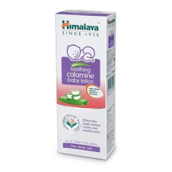 (Exp 06/24 ) Himalaya Soothing Calamine Baby Lotion, Effectively