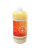 Satvik Pancha Deepam Pooja Oil, A Blend of Holy Oils, Lamp oil for Prayer and Pooja, 1 Ltr