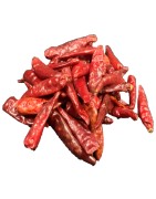 OrgoNutri Dried Chaotian chili pepper, Facing Heaven Pepper, 100g