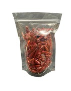 OrgoNutri Dried Chaotian chili pepper, Facing Heaven Pepper, 100g