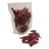 OrgoNutri Dried Chaotian chili pepper, Facing Heaven Pepper, cháo tiān jiāo, 100g, Pungency 10,000 to 50,000