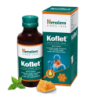 Himalaya Koflet Cough Syrup, with Honey for Dry Irritating Cough