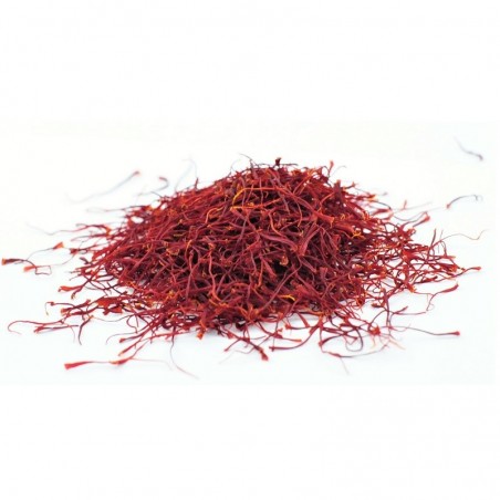 OrgoNutri Premium Quality Kesar (Saffron) from Kashmir, India, 2gms- Pure and Natural