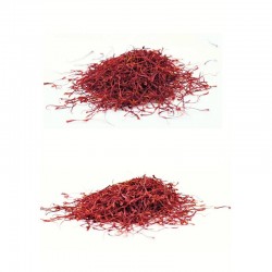 OrgoNutri Premium Quality Kesar (Saffron) from Kashmir, India, 2gms- Pure and Natural