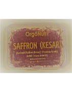 OrgoNutri Premium Quality Kesar (Saffron) from Kashmir, India, 2gms