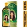 Dabur Amla Gold Hair Oil, for Dry & Damaged Hair- Locks Moisture
