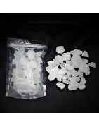 Satvik rock sugar Kuja Mishri , sugar candy 400gm For Puja, Prayer and food for Good heath use