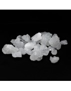 Satvik rock sugar Kuja Mishri , sugar candy 400gm For Puja, Prayer and food for Good heath use