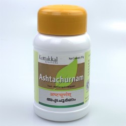 Kottakkal Ayurveda, Ashtachurnam, 50g