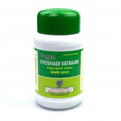 Kottakkal Ayurveda, Vyoshadi Vatakam, 100g