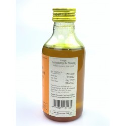 Kottakkal Ayurveda, Lakshadi Keratailam, 200ml