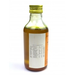 Kottakkal Ayurveda, Lakshadi Keratailam, 200ml