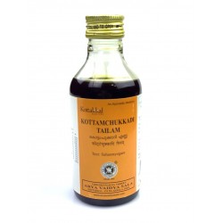 Kottakkal Ayurveda, Kottamchukkadi Tailam, 200ml