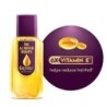 Bajaj Almond Drops Non-Sticky Hair Oil - 6X Vitamin E Nourishment