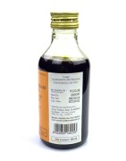 Kottakkal Ayurveda, Kottamchukkadi Tailam, 200ml