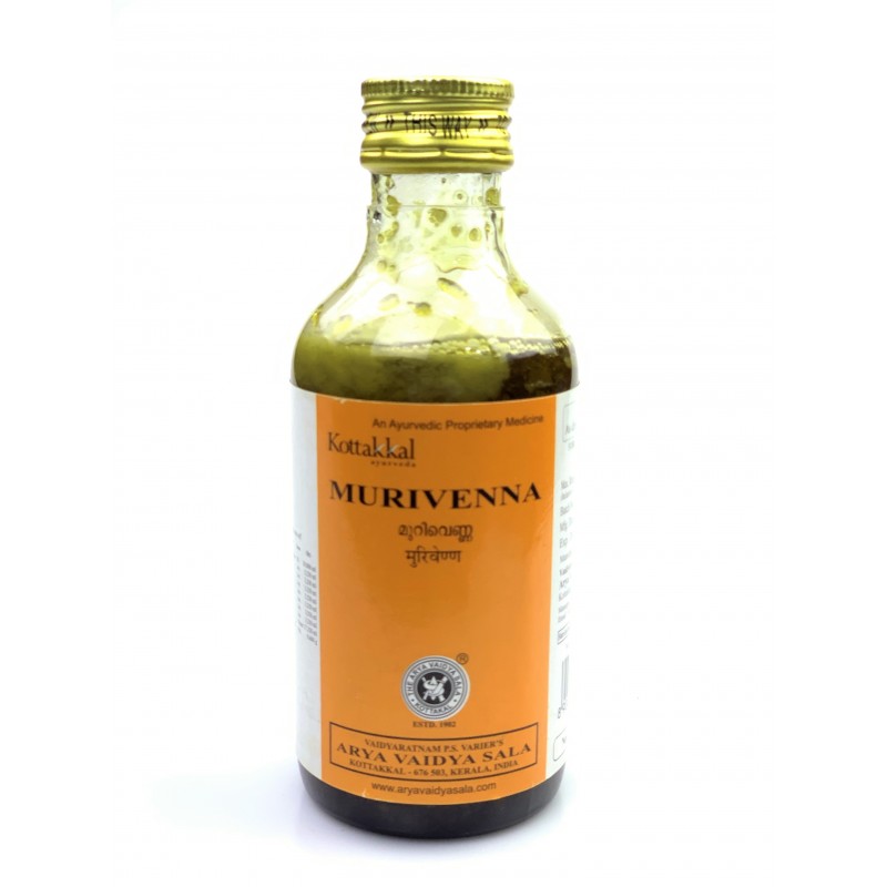 Kottakkal Ayurveda, Murivenna, 200ml