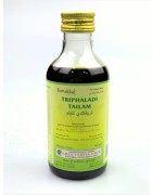 Kottakkal Ayurveda, Triphaladi Tailam, 200ml