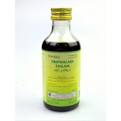 Kottakkal Ayurveda, Triphaladi Tailam, 200ml