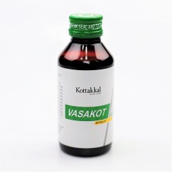 Kottakkal Ayurveda, Vasakot Syrup, 100ml